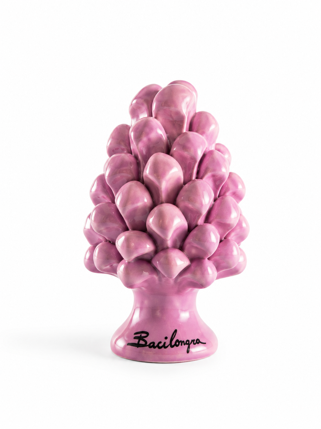 Handmade Sicilian Decorative Pigna — 5 Sizes, Multiple Colors