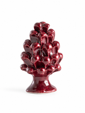 Handmade Sicilian Decorative Pigna — 5 Sizes, Multiple Colors