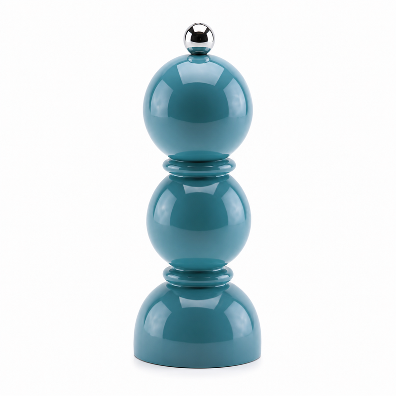Zout- of Pepermolen Mini Bobbin 14 cm – Chambray