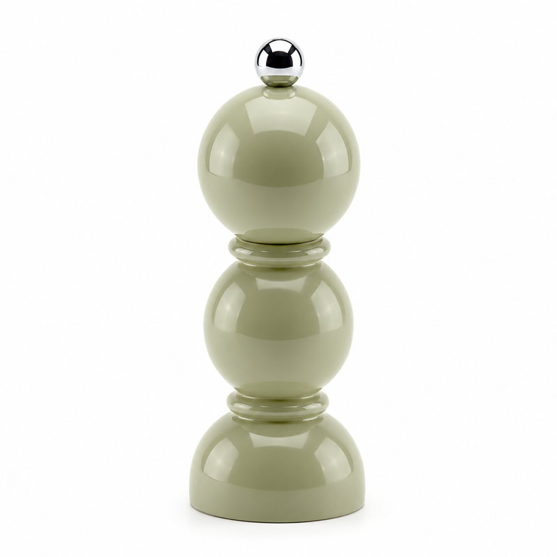 Zout- of Pepermolen Mini Bobbin 14 cm – Salie