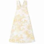 Japanse keukenschort Toile de Jouy