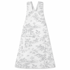 Japanse keukenschort Toile de Jouy