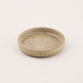 Ronde Schaal Keramiek - Sandy Beach - Ø9 x H1,5 cm
