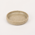 Ronde Schaal Keramiek - Sandy Beach - Ø11,5 x H2 cm