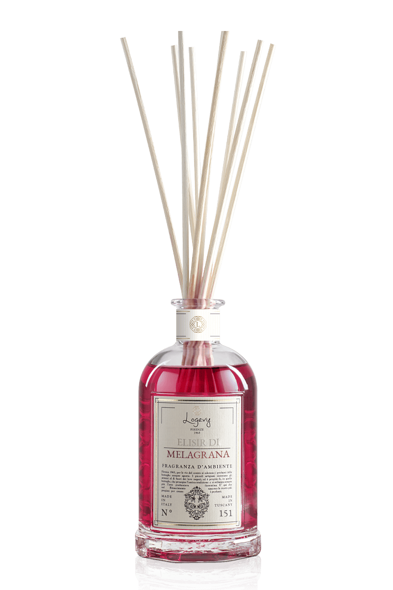 Geurdiffuser - Elisir di Melagrana (250 - 1000ml)