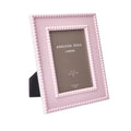 Bobbin Photo Frame – Light Pink - 13 × 18 cm