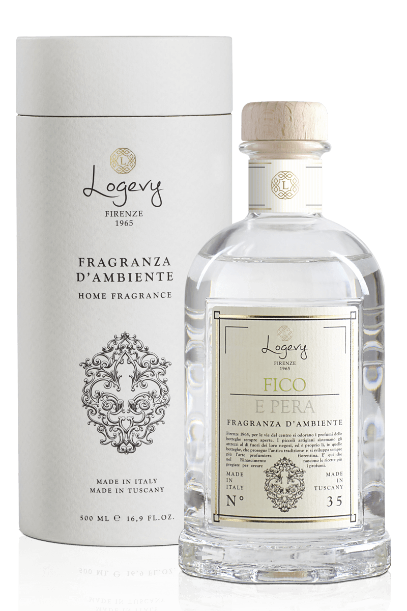 Geurdiffuser - Fico e Pera (100 - 500ml)