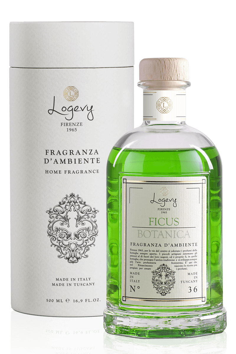 Geurdiffuser - Ficus Botanica (100 - 250ml)