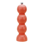 Zout- of pepermolen Bobbin in Koraal Roze