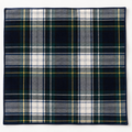 Filo Napkin Tartan – 45x45 cm – Green / Blue