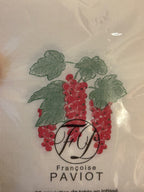 Papieren kerst- en winterservetten 25x25