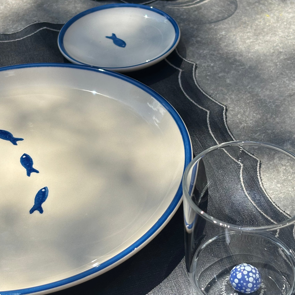 Teca Mare - Dinner Plate (Ø 28 cm)