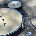 Teca Mare - Dinner Plate (Ø 28 cm)