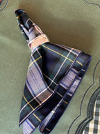 Filo Napkin Tartan – 45x45 cm – Green / Blue