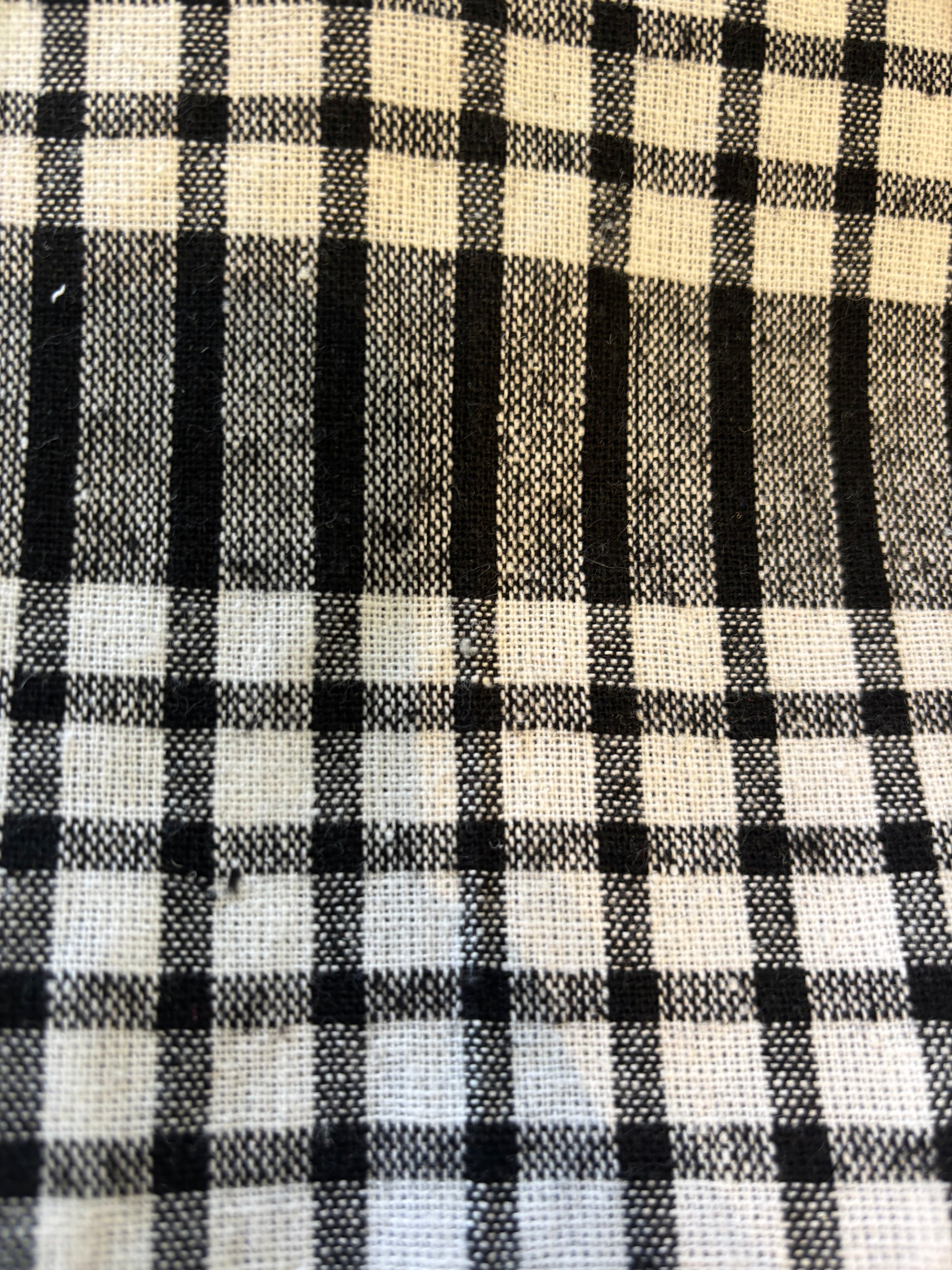 Keukenschort - Gerecycleerde katoenmix