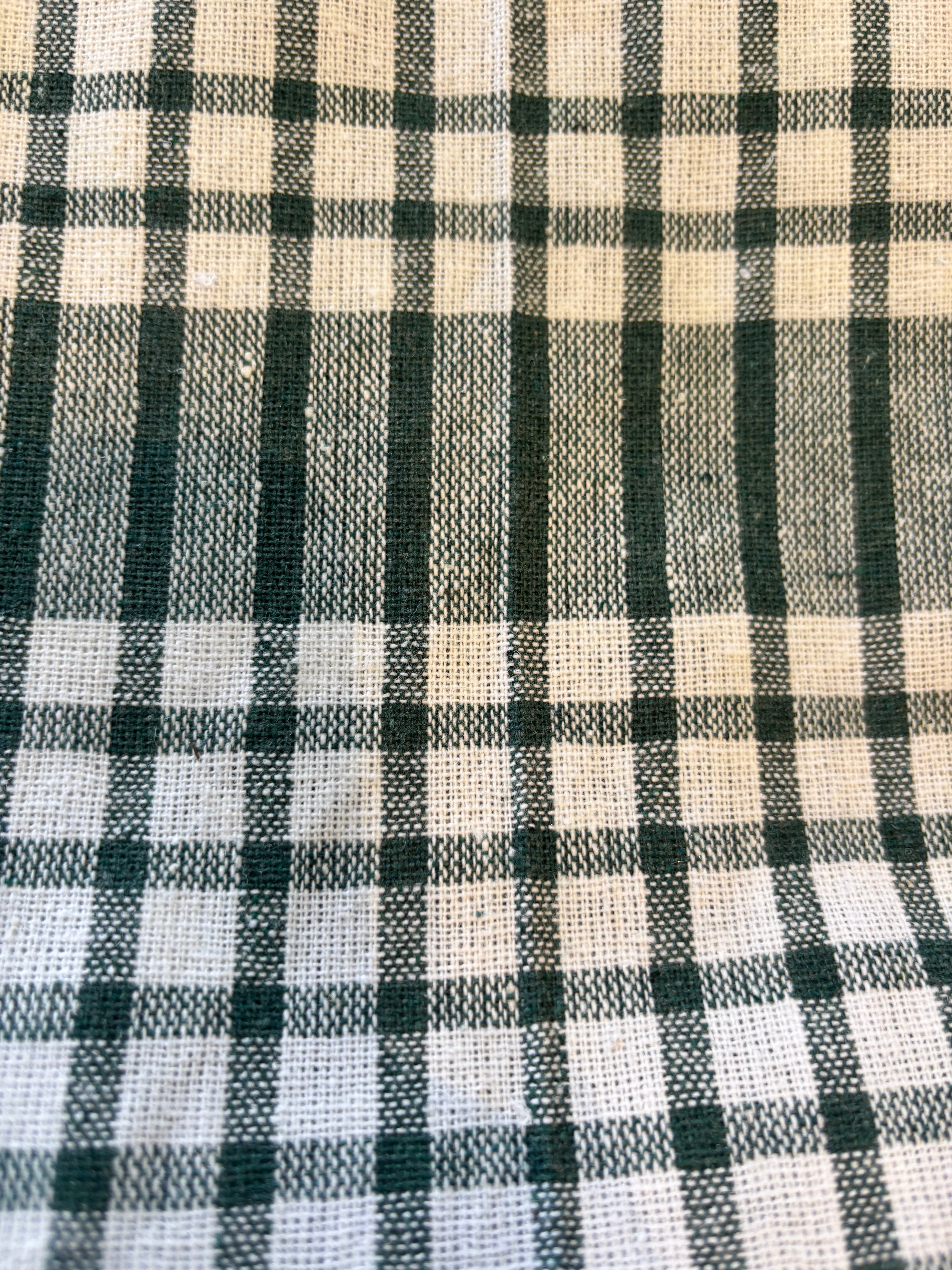 Keukenschort - Gerecycleerde katoenmix