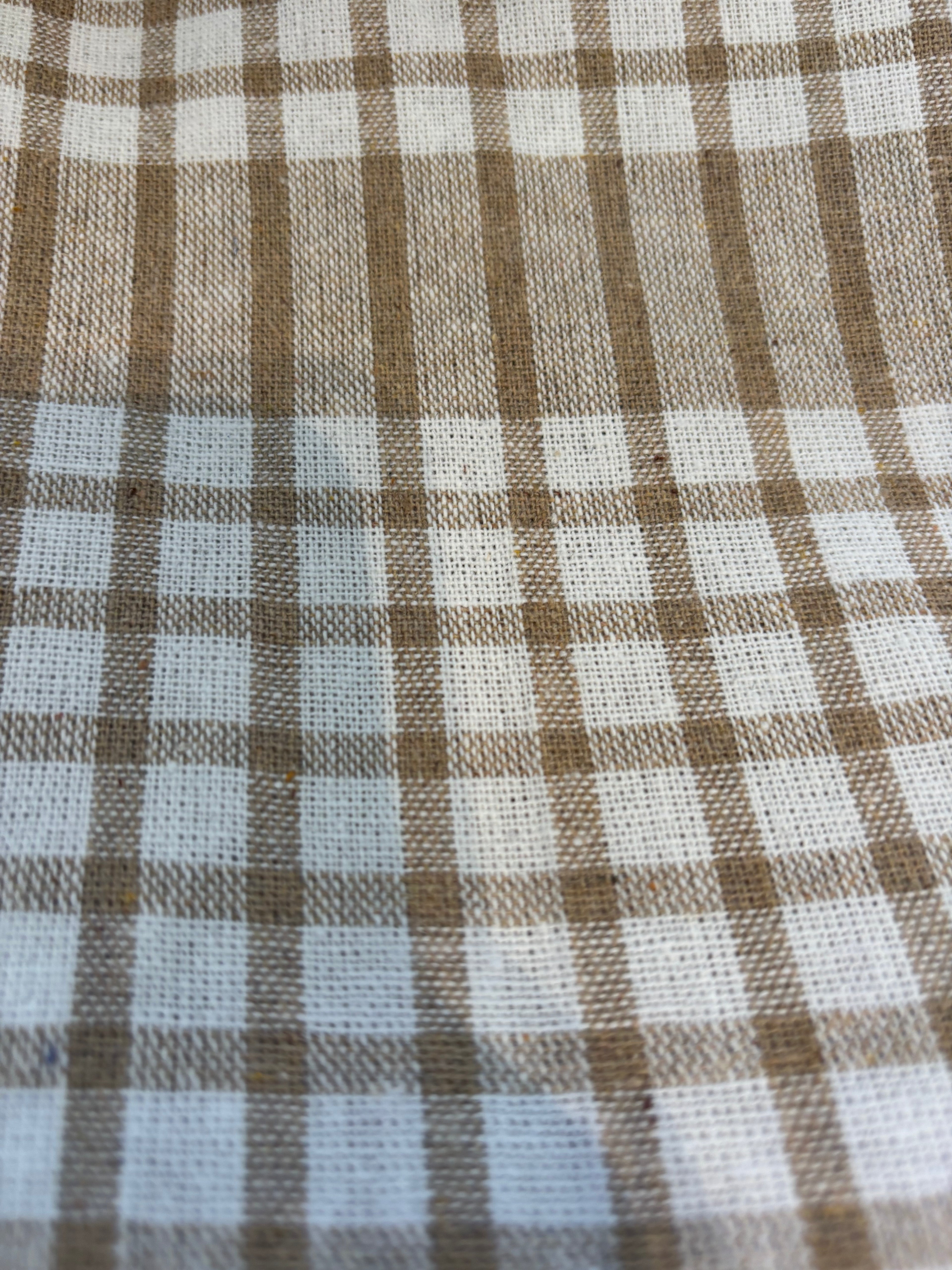 Keukenschort - Gerecycleerde katoenmix