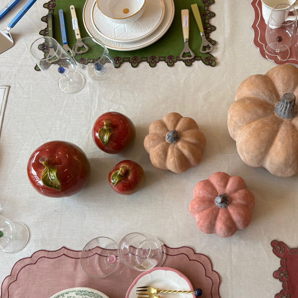 Decoration Apple (3 sizes)