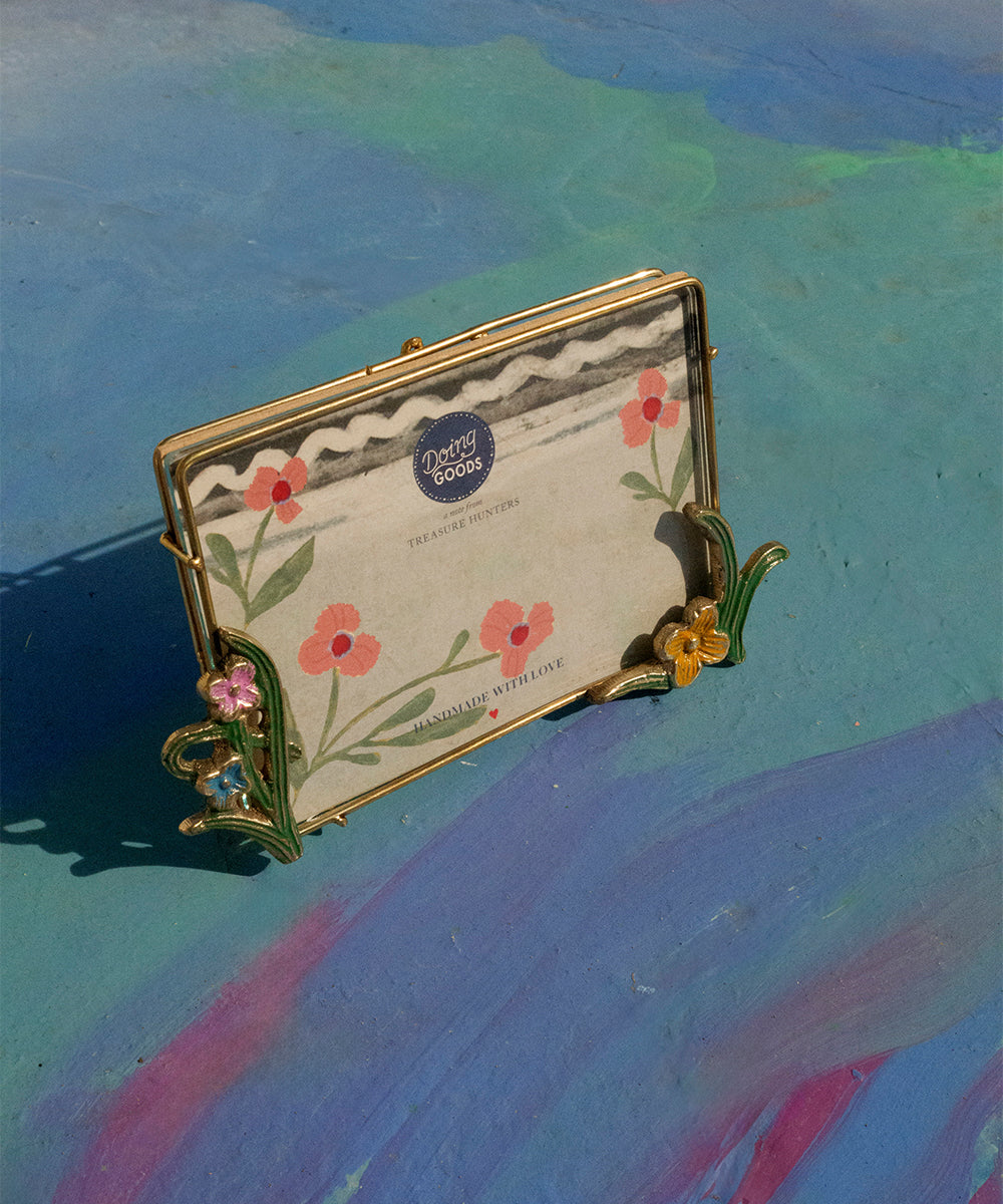 Ivy Photo Frame
