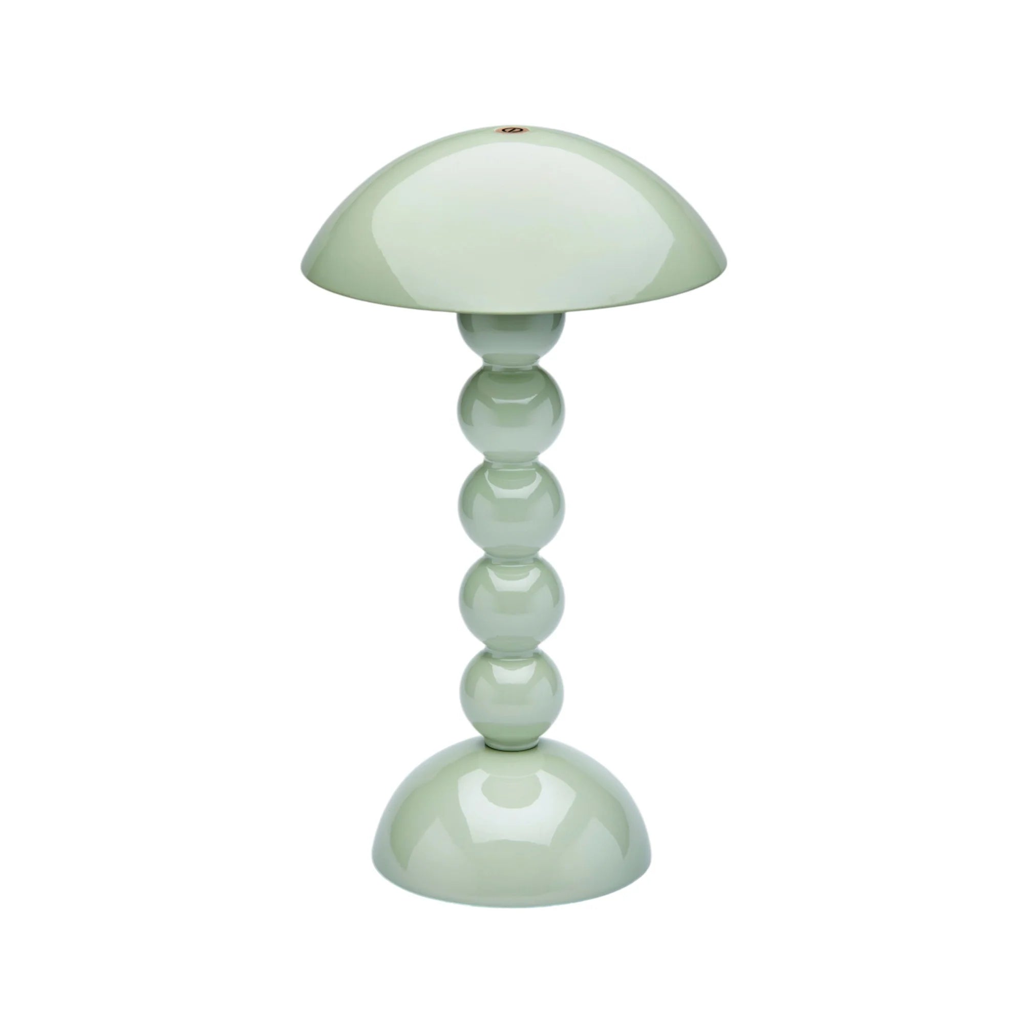 Bobbin LED Table Lamp – Sage