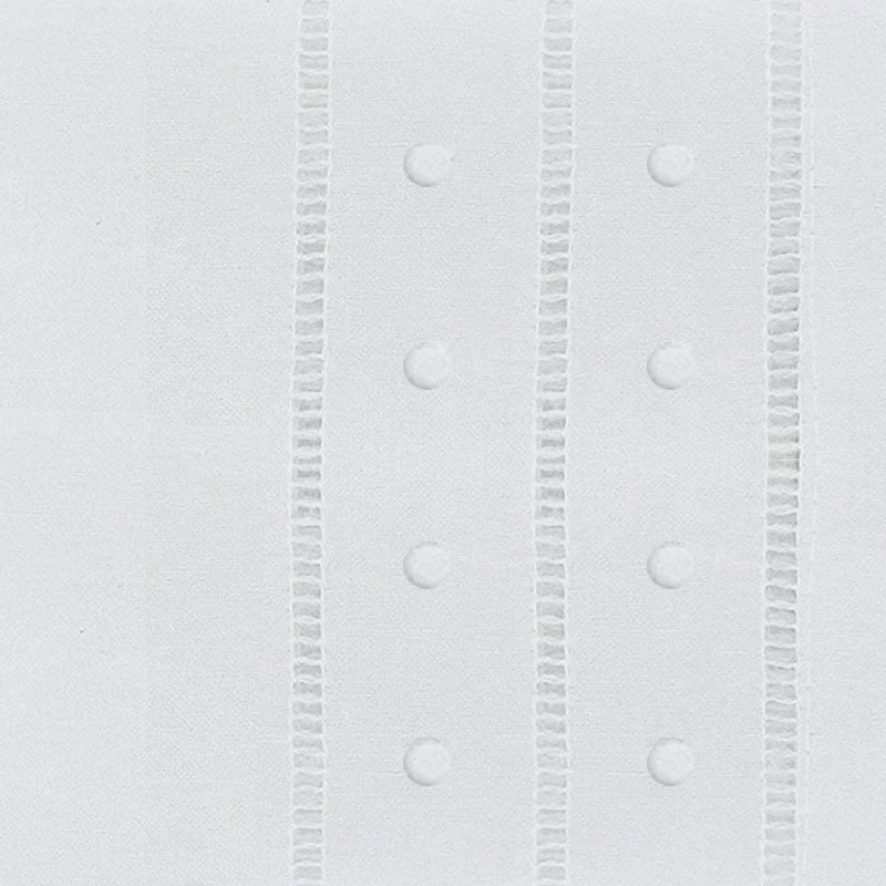 Tablecloth Essence - White - 90 x 90 cm
