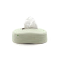Zakdoekendoos Sage Green