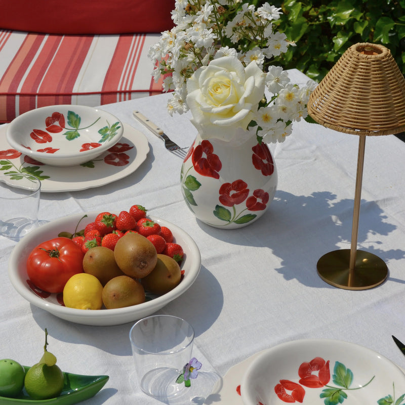 Saladekom "Scarlet" - Ø 28 cm