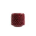 Handgemaakte Siciliaanse Vaas Pigna — 20 cm