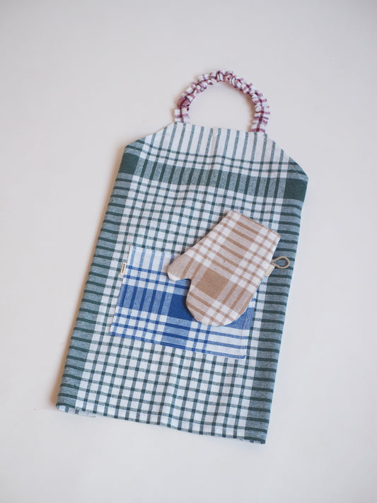 Ovenwantje voor kinderen