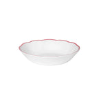 Petalo - Pastabord / Diep bord - Roze - Ø 22.0 cm