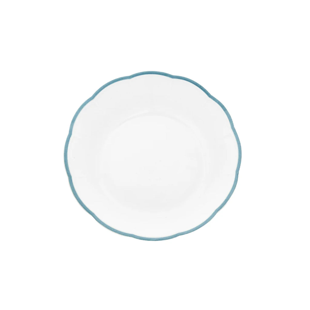 Petalo - Pastabord / Diep bord - Blauw - Ø 22.0 cm