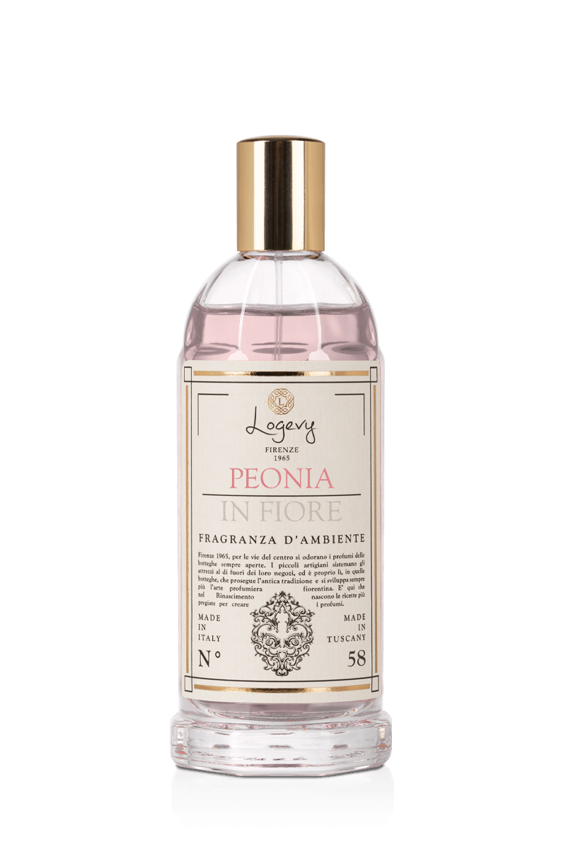 Geurdiffuser - Peonia in Fiore (100 - 1000ml)