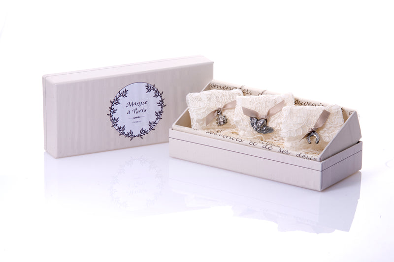 Perfume bag - Coffret Porte Bonheur