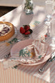 Stoffen Servetten - Rose Pink (Set 2)