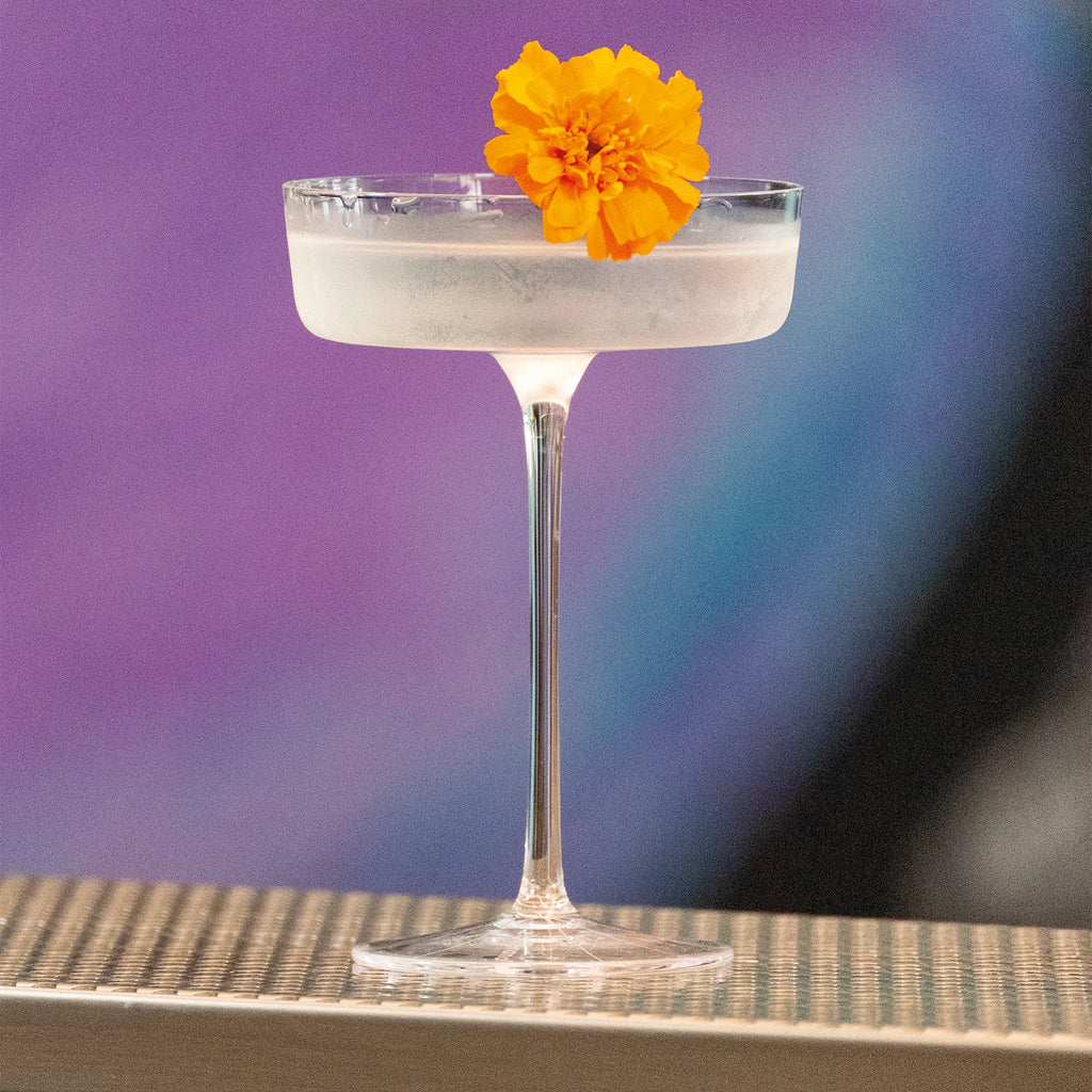 Ultralight Champagne Glasses – Set of 4 