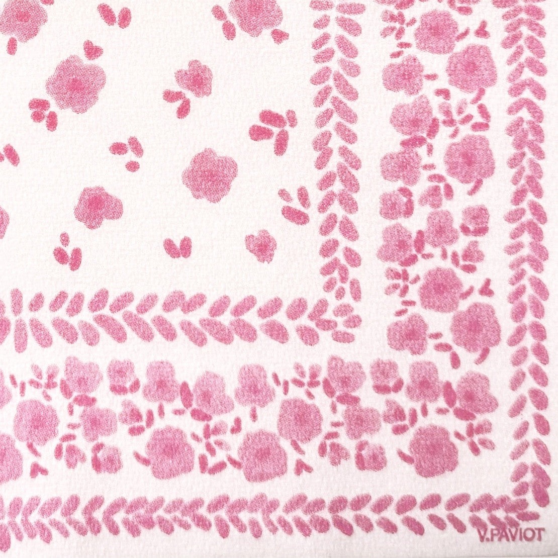 Servetten - Bandana - 25x25