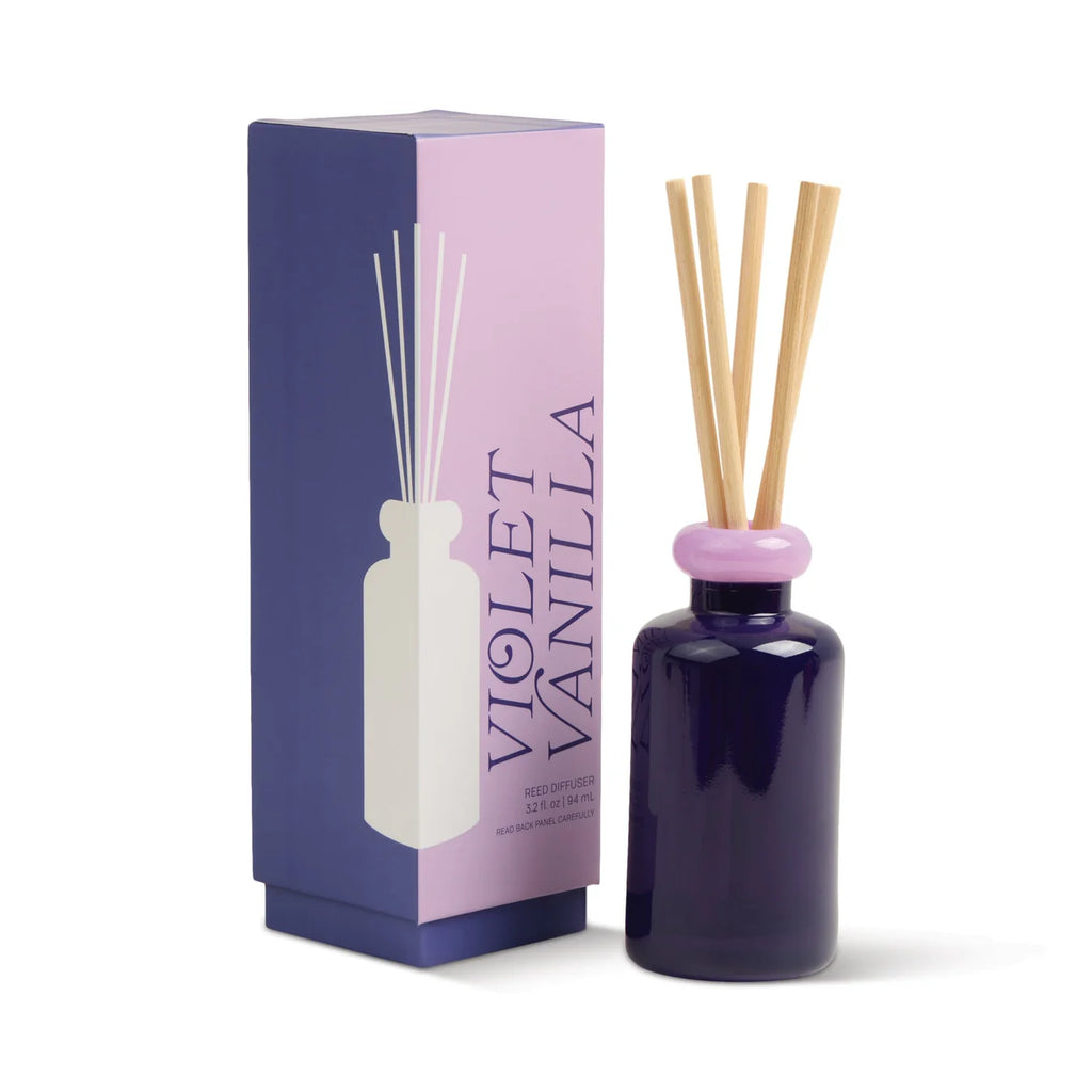 Geurdiffuser Stack – Violet Vanilla (94 ml)