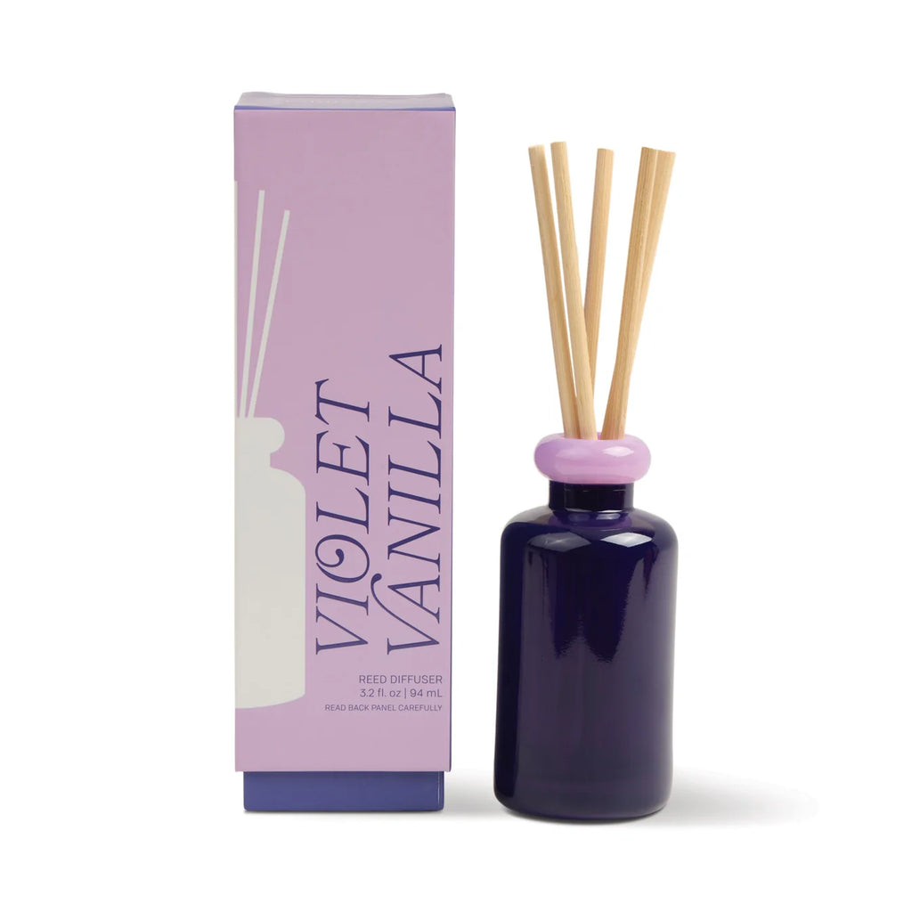 Geurdiffuser Stack – Violet Vanilla (94 ml)