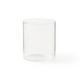 Set of 6 Tumblers – Borosilicate Glass: