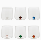 Bilia Tumbler Set – 6 stuks (gemengd)
