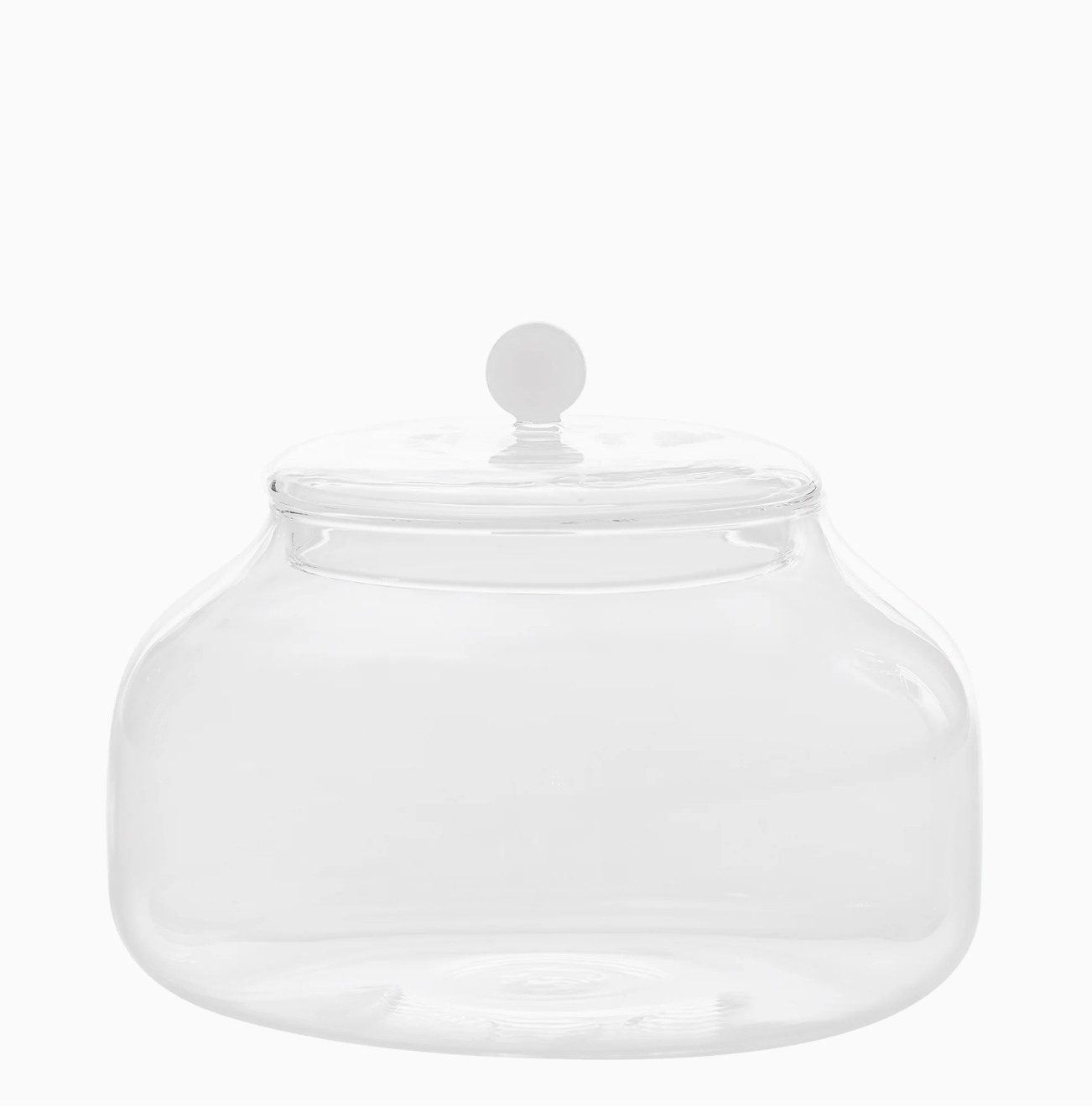 Bilia Koekjespot – Borosilicaatglas