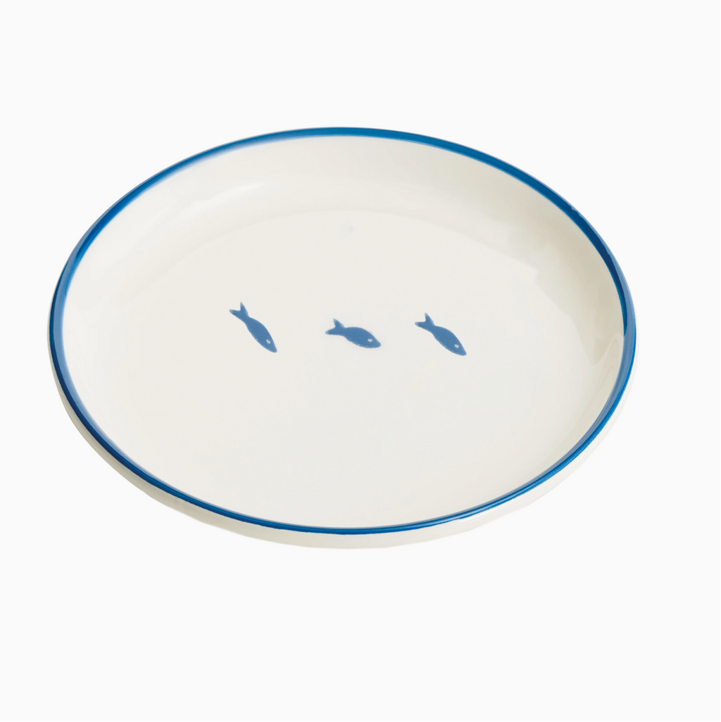 Teca Mare - Dinner Plate (Ø 28 cm)