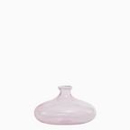 Un Fiore - Small Glass Vase – Pink – 19 cl