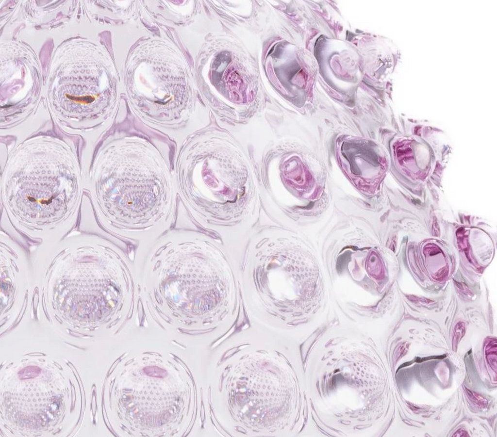Crystal vase