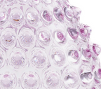 Crystal vase