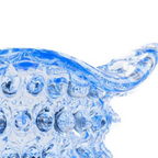 Crystal vase