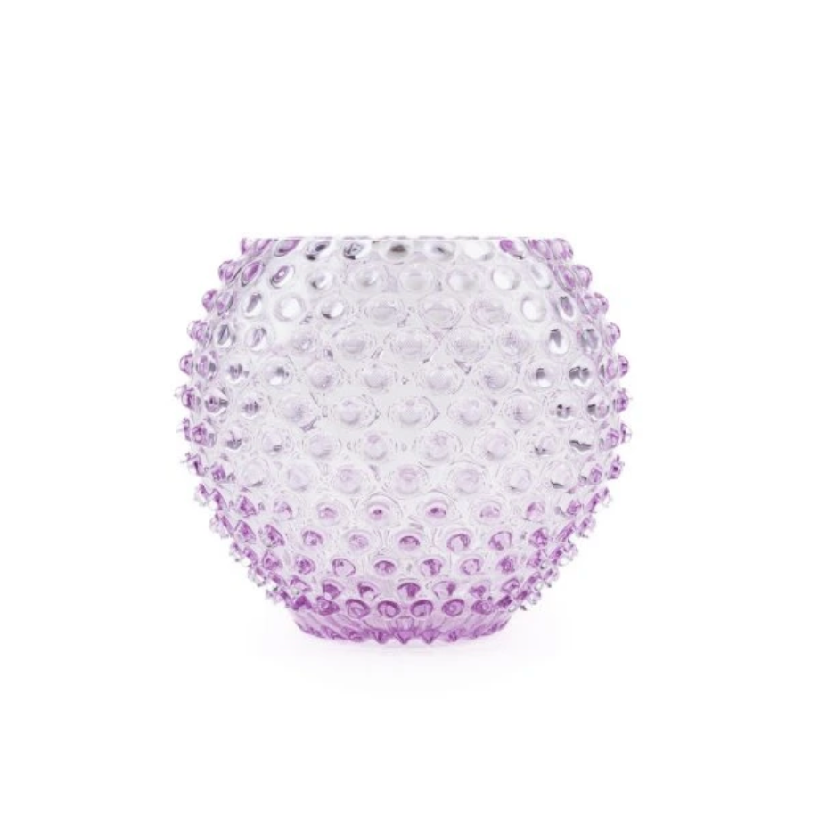 Crystal vase