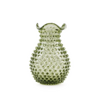 Crystal vase