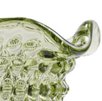 Crystal vase