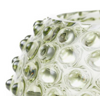 Crystal bowl – Green – 23 cm 